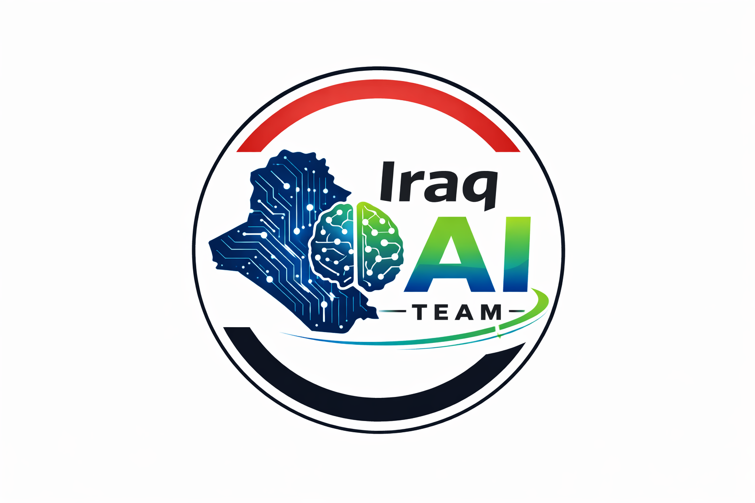 Iraq AI Team Logo