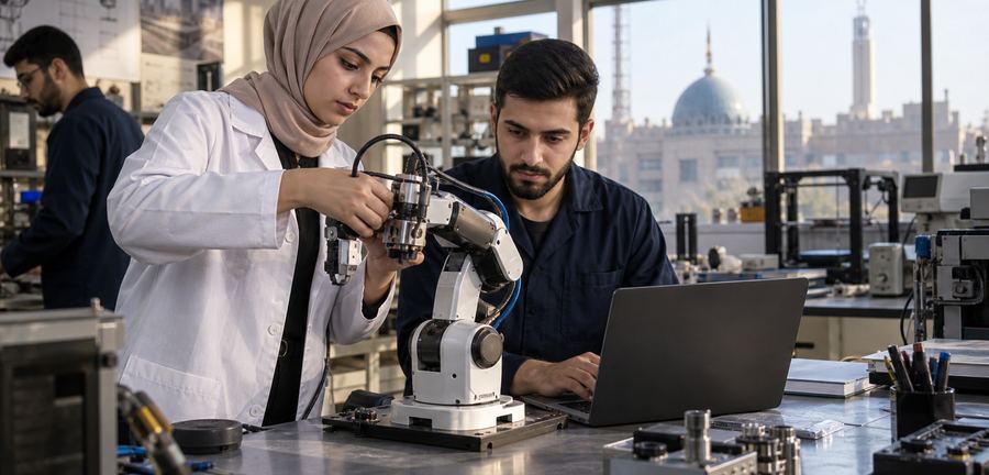 مختبرات الذكاء الاصطناعي